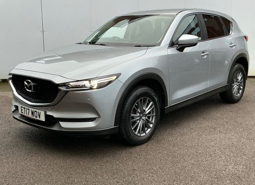 Mazda Cx 5