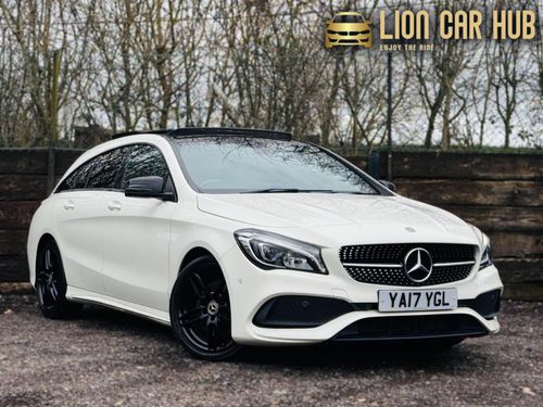 Mercedes Benz CLA