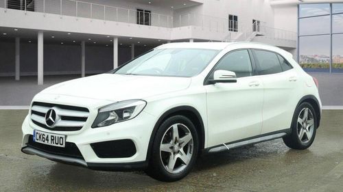 Mercedes Benz GLA Class