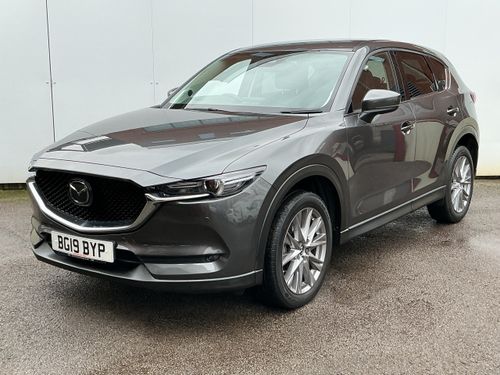 Mazda Cx 5