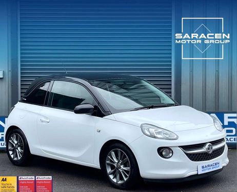 Vauxhall ADAM