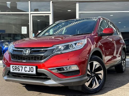 Honda Cr V