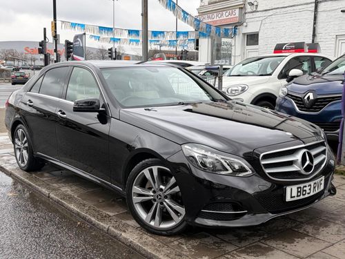 Mercedes Benz E Class
