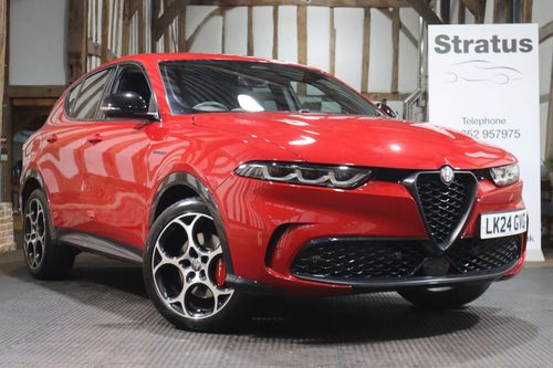 Alfa Romeo Tonale
