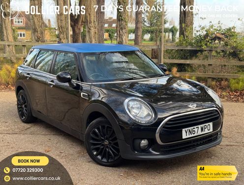 MINI Clubman