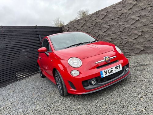 Abarth 595