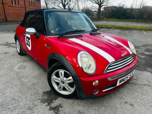 MINI Convertible