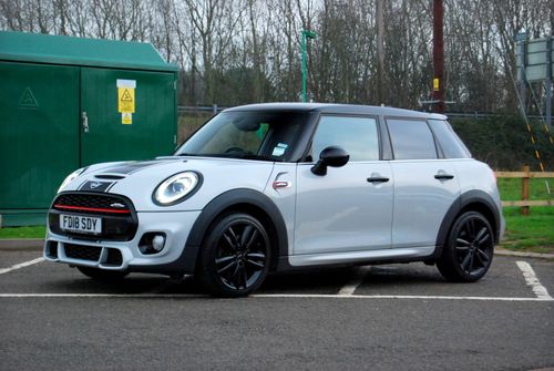 MINI Hatch