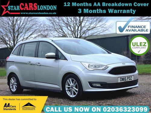 Ford C Max