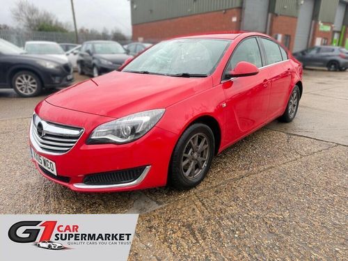 Vauxhall Insignia