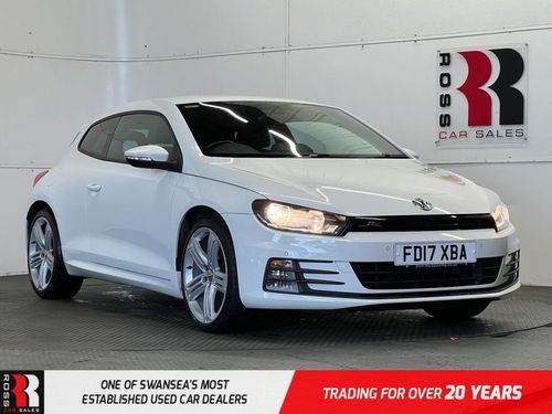 Volkswagen Scirocco