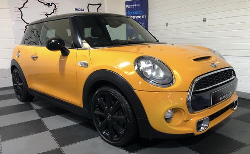 MINI Hatch