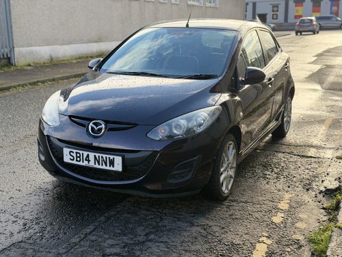 Mazda 2