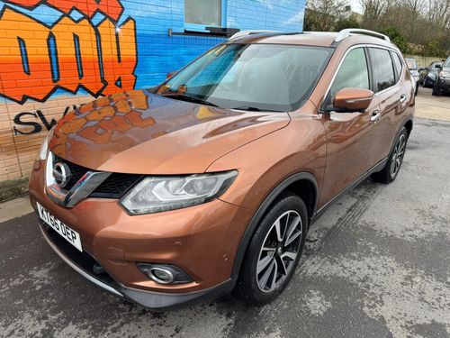 Nissan X Trail