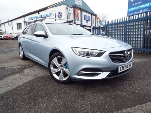 Vauxhall Insignia