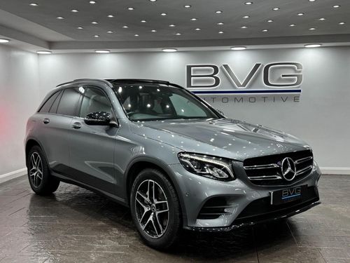 Mercedes Benz GLC