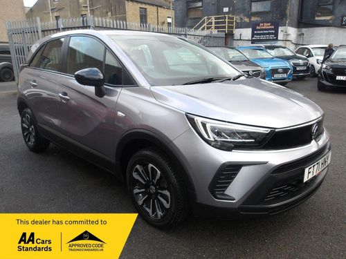 Vauxhall Crossland