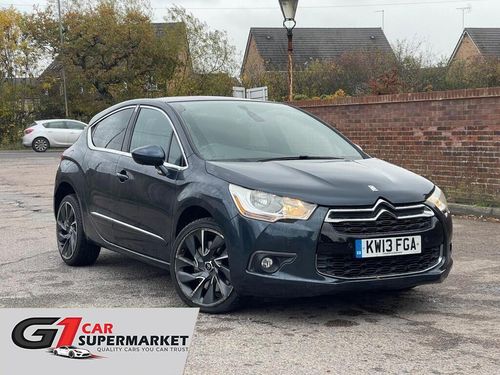 Citroen DS4