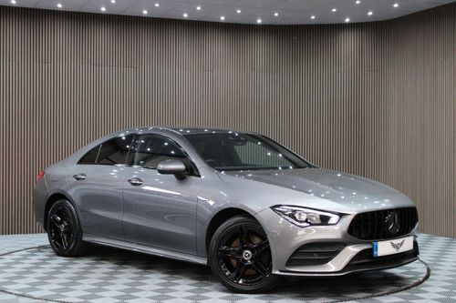 Mercedes Benz CLA