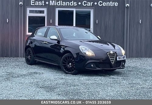 Alfa Romeo Giulietta