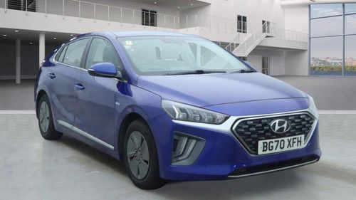 Hyundai IONIQ