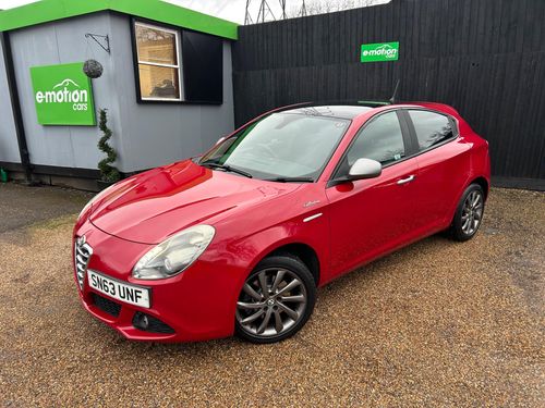 Alfa Romeo Giulietta