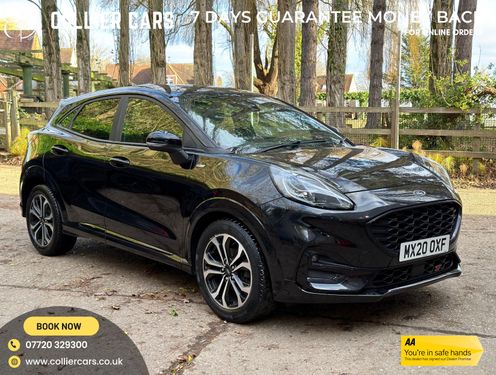 Ford Puma