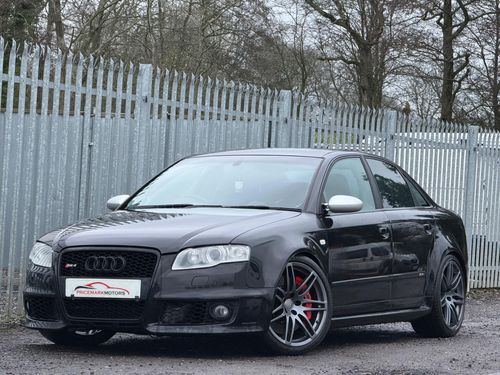 Audi RS4