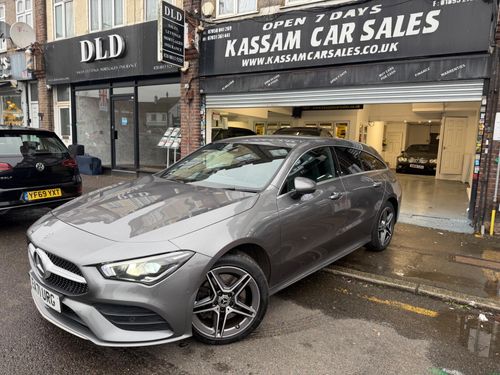 Mercedes Benz CLA-Class