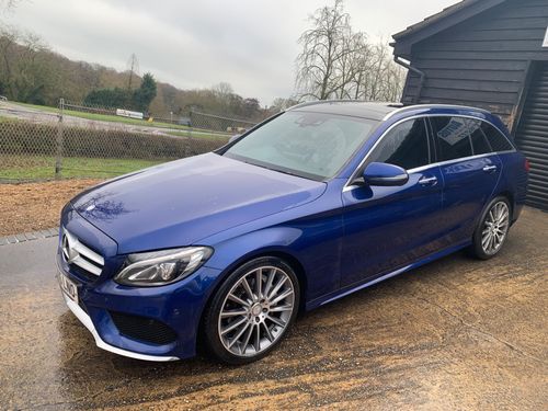 Mercedes Benz C Class