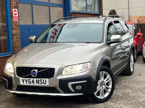 Volvo XC70