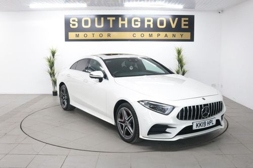 Mercedes Benz CLS