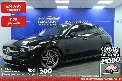 Mercedes Benz A Class