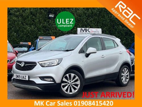 Vauxhall Mokka