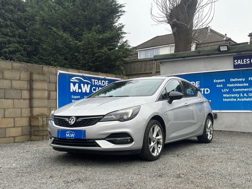 Vauxhall Astra