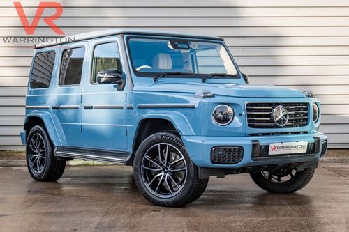 Mercedes Benz G-Class