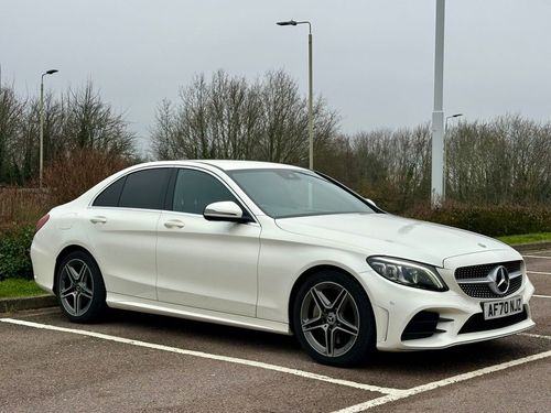 Mercedes Benz C-Class