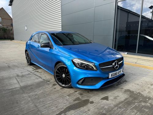 Mercedes Benz A Class