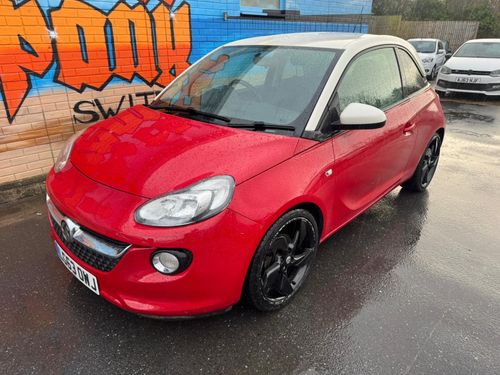Vauxhall ADAM