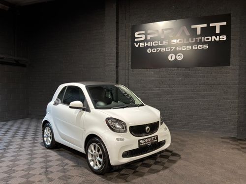 smart fortwo