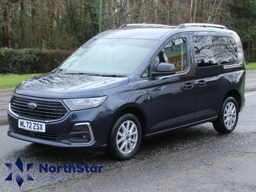 Ford Tourneo