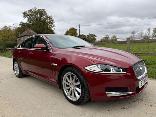 Jaguar XF