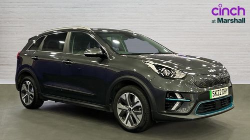 Kia E Niro