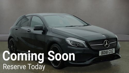 Mercedes Benz A-Class