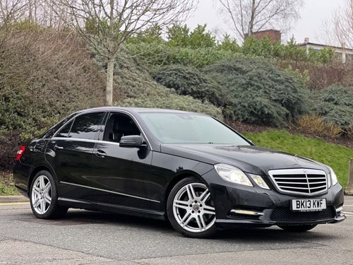 Mercedes Benz E Class