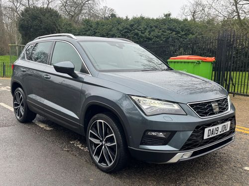 SEAT Ateca