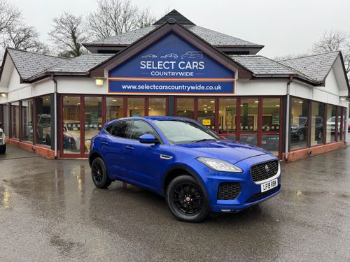 Jaguar E Pace