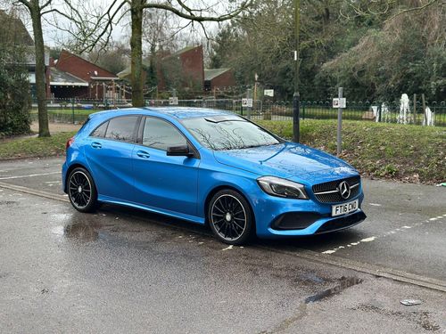 Mercedes Benz A-Class
