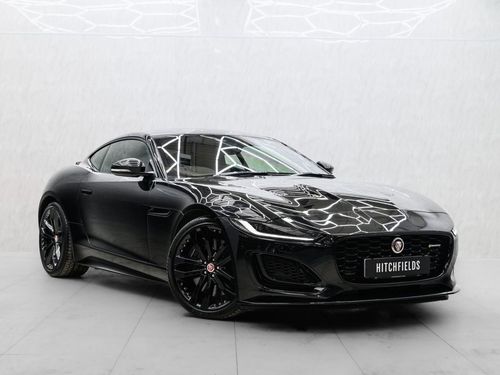 Jaguar F Type