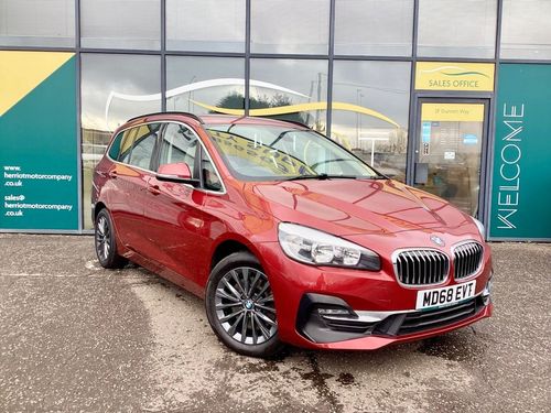 BMW 2 Series Gran Tourer